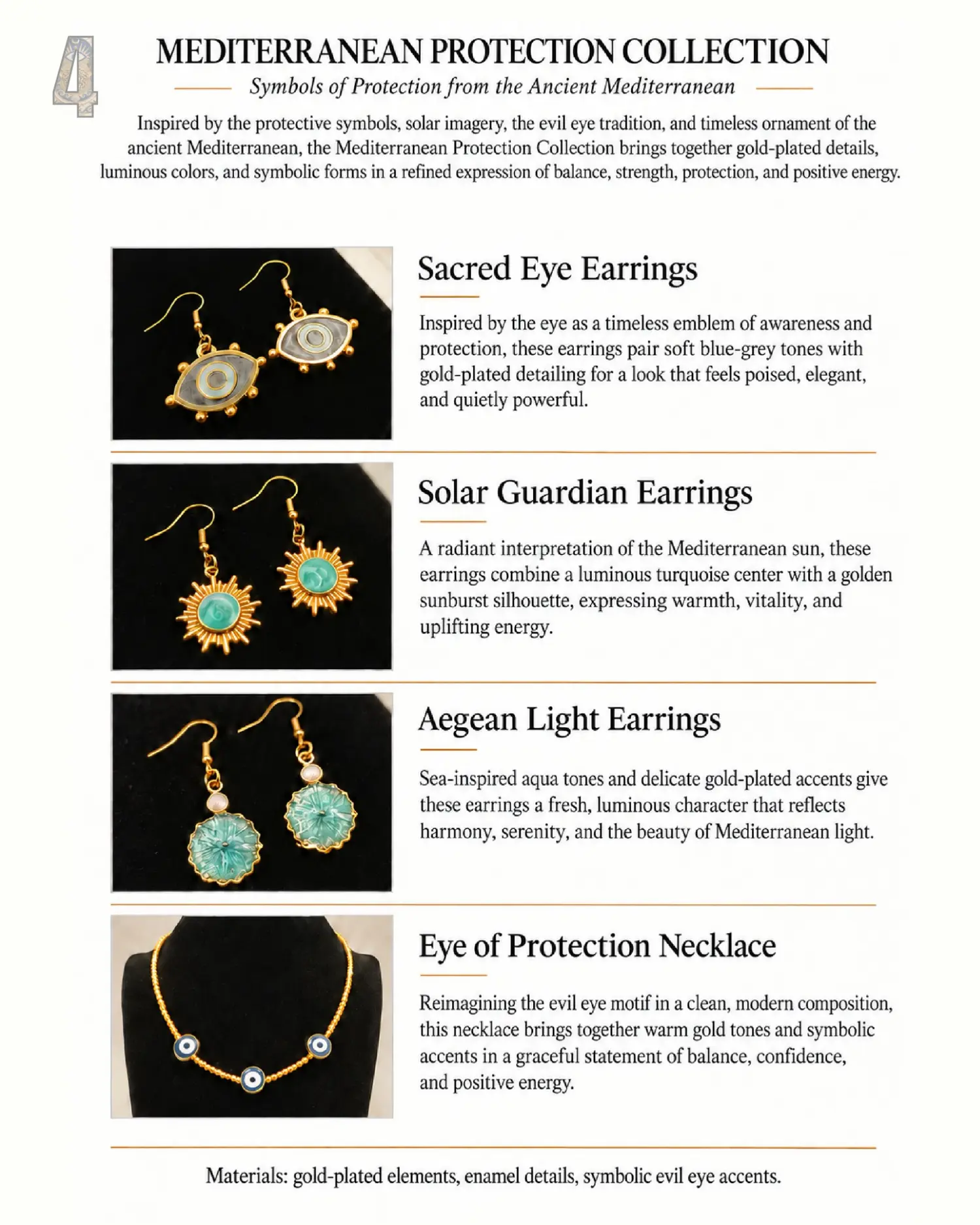 Aztek Solar Rite Collection overview
