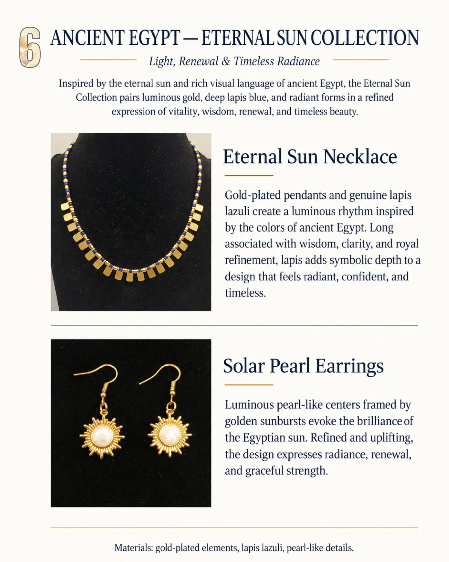 Mediterranean Protection Collection overview